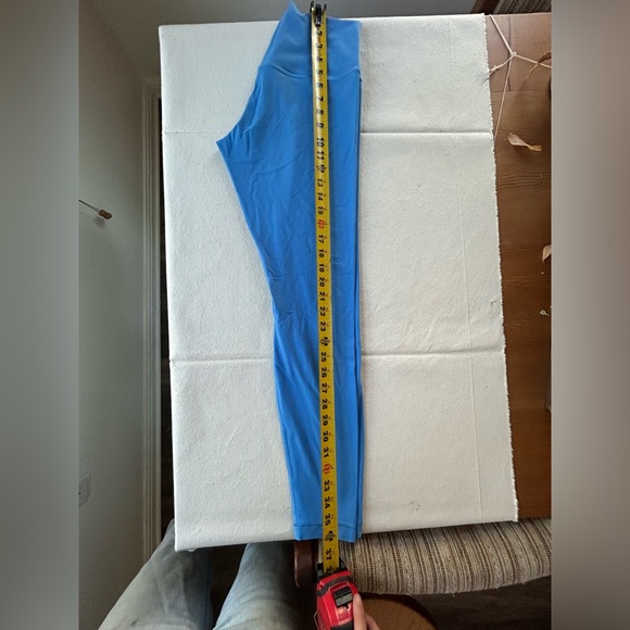 Lululemon Align Leggings, worn twice, great condition, size 8 - Picture 5 of 5